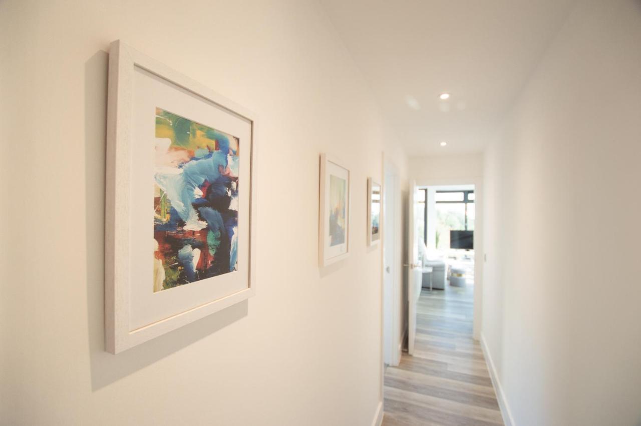 * Panoramic Penthouse With Sea & City Views Bournemouth Dış mekan fotoğraf